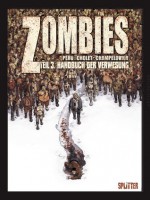 Zombies. Teil 3: Handbuch der Verwesung - Olivier Peru, Sophian Cholet, Tanja Krämling