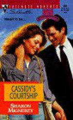 Cassidy's Courtship - Sharon Mignerey