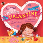 Secret Sparkling Valentine - Elizabeth Spurr, Colleen Madden