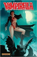 Vampirella Volume 2: A Murder of Crows - Eric Trautmann, Fabiano Neves, Brandon Jerwa, Heubert Khan-Michael, Johnny Desjardins