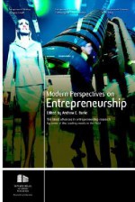 Modern Perspectives on Entrepreneurship - Andrew Burke