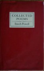 Collected Poems - Enoch Powell