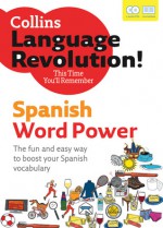 Word Power Spanish - Tony Buzan, Carmen Garcia del Rio