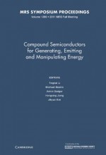 Compound Semiconductors for Generating, Emitting and Manipulating Energy: Volume 1396 - Tatsien Li, Michael Mastro, A. Dadgar, H. Jiang, J. Kim