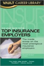 Vault Guide to the Top Insurance Employers - Tyya N. Turner