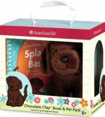 Chocolate Chip Book & Plush (American Girl) - American Girl Editors