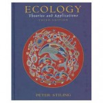 Ecology: Theories and Applications - Peter Stiling