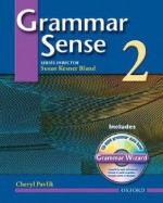 Grammar Sense 2: Student Book with Wizard CD-ROM - Cheryl Pavlik