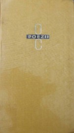 Poezii (Poems) - Otilia Cazimir