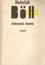 Zwierzenia klowna - Heinrich Böll, Teresa Jętkiewicz