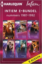 Intiem e-bundel nummers 1987-1992 - Olivia Gates, Christyne Butler, Gina Wilkins, Lucy King, Susan Stephens, Sandra Hyatt, Hannie Haagsma, Anne-Marie Martens, Jeanne Dauvillier, Marcel Rouwé, Lidy Pol