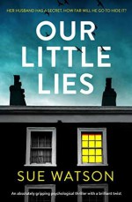 Our Little Lies - Sue Watson