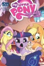 My Little Pony: Friendship is Magic #15 - Heather Nuhfer, Amy Mebberson, Agnes Garbowska