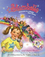 Starabella Book Three: Welcome to a Bright New World - Sharon Fialco, Anton Petrov