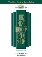 The First Book of Tenor Solos [With 2 CD's] - Joan Frey Boytim