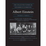 The Collected Papers of Albert Einstein, Volume 13: The Berlin Years: Writings & Correspondence, January 1922 - March 1923 (Documentary Edition) - Alfred Einstein, Diana Kormos Buchwald, J. Zsef Illy