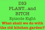 What shall we do with the old kitchen garden? (Dig, Plant and Bitch - the Soap Opera for Gardeners Book 8) - Noel Kingsbury