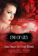 End of Lies - Sara Dailey, Staci Weber