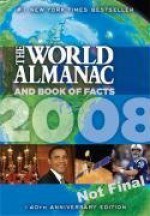 The World Almanac and Book of Facts 2008 (World Almanac & Book of Facts) - World Almanac Books, C. Alan Joyce