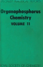 Organophosphorus Chemistry - Royal Society of Chemistry, S Trippett, Royal Society of Chemistry