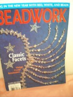 Beadwork December 2001 - January 2002 (Vol 5 No 1) - Jean Campbell