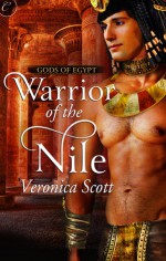 Warrior of the Nile - Veronica Scott