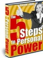 5 Steps to Personal Power - P.E. Ryan