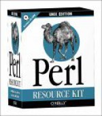 Perl Resource Kit -- Unix Edition - Ellen Siever, Ellen Siever, Nathan Patwardhan, Brian Jepson, David Futato