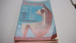 Sexology Adult Magazine "Siamese Twins Sex Life" April 1957 - hugo gernsback