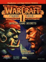 Warcraft II: Dark Saga: Official Game Secrets (Secrets of the Games Series.) - Anthony James, Melissa Tyler