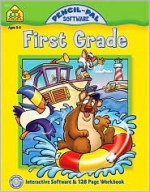 First Grade (Pencil-Pal Software) - Judy Giglio, Barbara Gregorich