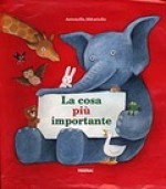 La cosa più importante - Antonella Abbatiello