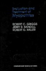 Evaluation and Treatment of Myopathies - Robert C. Griggs, Robert G. Miller, Jerry R. Mendell