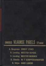 Omnibus Vlaamse Parels 19e eeuw - Anton Bergmann, Rosalie Loveling, Virginie Loveling, Domien Sleeckx, Reimond Stijns