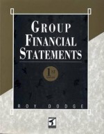 Group Financial Statements - Roy Dodge, Dodge