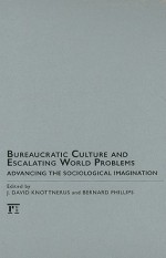 Bureaucratic Culture and Escalating World Problems: Advancing the Sociological Imagination - J. David Knottnerus