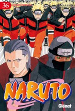 Naruto #36: El grupo número 10 (Naruto #36) - Masashi Kishimoto, Marta E. Gallego