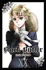 Black Butler, Vol. 20 - Yana Toboso, Tomo Kimura