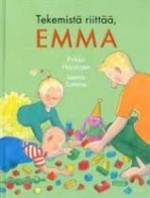 Tekemistä riittää, Emma - Pirkko Harainen, Leena Lumme