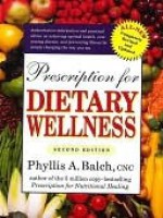 Prescription for Dietary Wellness - Phyllis Balch