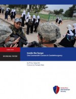 Inside The Surge: One Commander's Lessons In Counterinsurgency - Jim Crider, Thomas E. Ricks