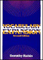 Vocabulary Expansion - Dorothy Rubin