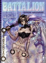 Intron Depot 5: Battalion - Masamune Shirow, Chris Warner