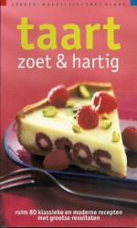 Taart zoet & hartig - Tekst/Support