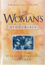 Woman's Study Bible: Opening the Word of God to Women - Rhonda Harrington Kelley