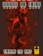 Seeds of Rage - Dominic Covey