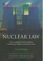 Nuclear Law - Stephen Tromans