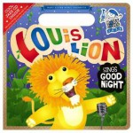 Louis Lion Sings Good Night: Baby Loves Jazz - Andy Blackman Hurwitz