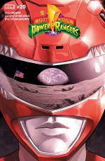 Mighty Morphin Power Rangers #20 - Kyle Higgins, Hendry Prasetya, Jamal Campbell