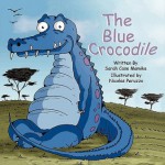 The Blue Crocodile - Case Sarah Mamika, Nicolas Peruzzo, Case Sarah Mamika